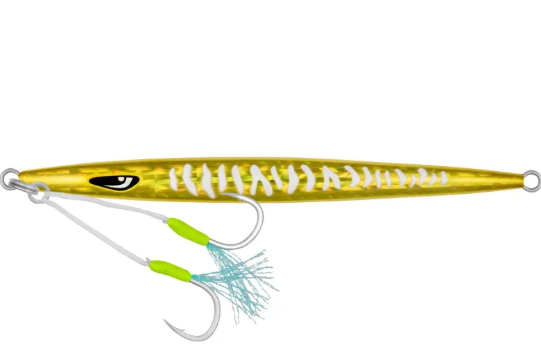 Nomad 2026 The Streaker Jigs
