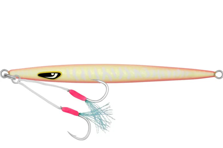 Nomad 2026 The Streaker Jigs