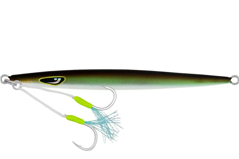 Nomad 2026 The Streaker Jigs
