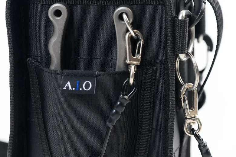 ODM AIO All In One Plug Bag