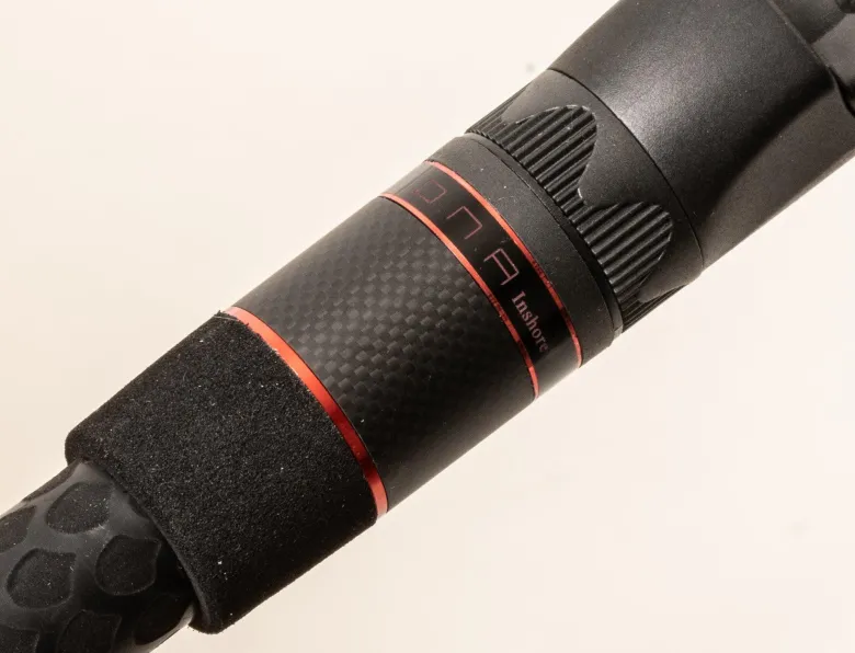 ODM DNA Inshore Boat Casting Rods