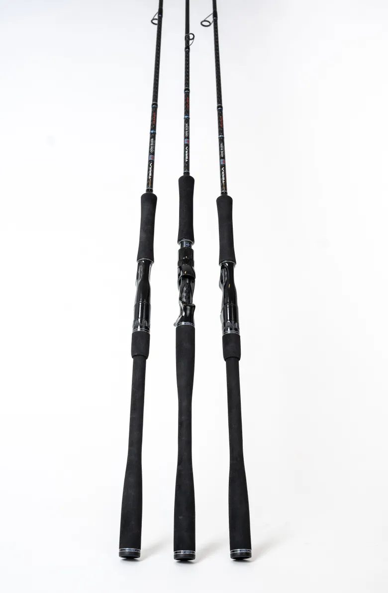 ODM Terra Boat Casting Rods