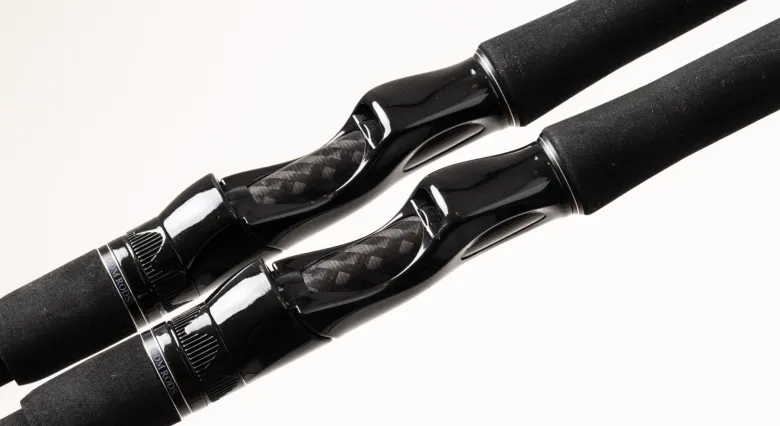 ODM Terra Boat Casting Rods