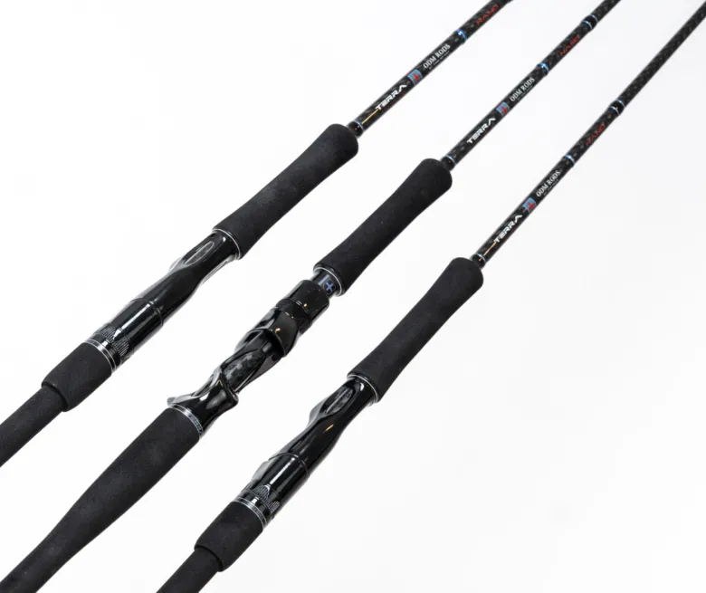 ODM Terra Boat Spinning Rods