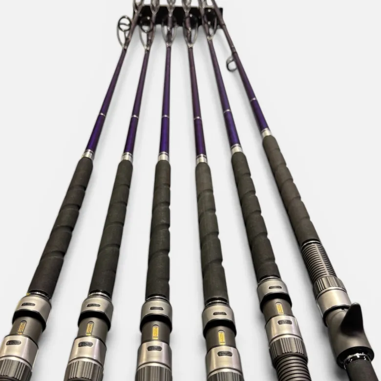 ODM The Jigster Surf Spinning Rods
