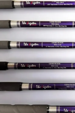 ODM The Jigster Surf Spinning Rods