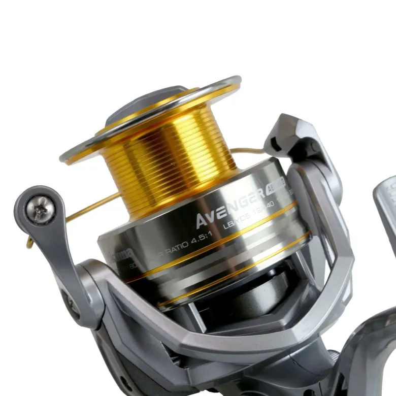 Okuma Avenger ABF Baitfeeder Reels