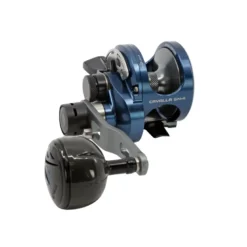 Okuma 2026 Cavalla Limited Edition 2-Speed Lever Drag Reels