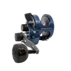 Okuma 2026 Cavalla Limited Edition 2-Speed Lever Drag Reels