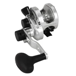 Okuma Cavalla 2-Speed Lever Drag Reels