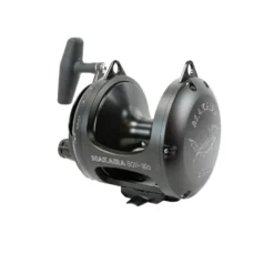 Okuma Makaira SEA Land Based Shark ver. 2-Speed Lever Drag Reels