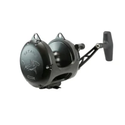 Okuma Makaira SEA Land Based Shark ver. 2-Speed Lever Drag Reels