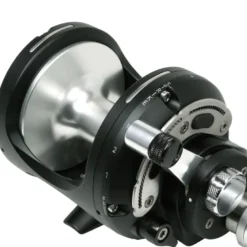 Okuma Makaira Special Edition 2-Speed Lever Drag Reels