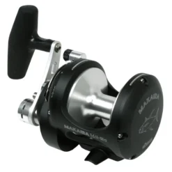 Okuma Makaira Special Edition 2-Speed Lever Drag Reels