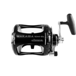 Okuma Makaira Special Edition 2-Speed Lever Drag Reels