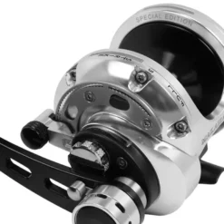 Okuma Makaira Special Edition 2-Speed Lever Drag Reels