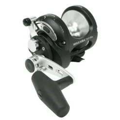 Okuma Makaira Special Edition 2-Speed Lever Drag Reels
