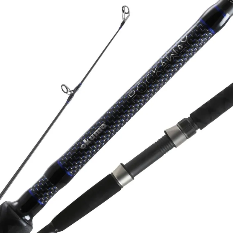 Okuma Rockaway Surf Spinning Rods