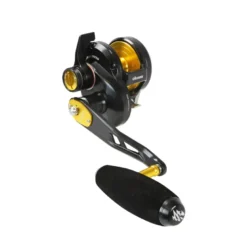 Okuma Tesoro Lever Drag Jigging Reels