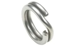 Owner Hyper Wire Split Rings Stainless Steel