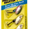 Panther Martin Best of the Best 3 Pack Inline Spinners