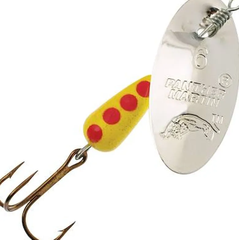 Panther Martin Classic Regular Spinners