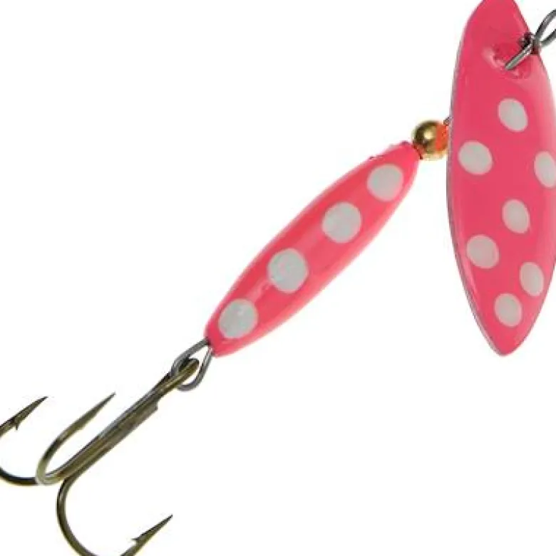Panther Martin WillowStrike Spotted Lures