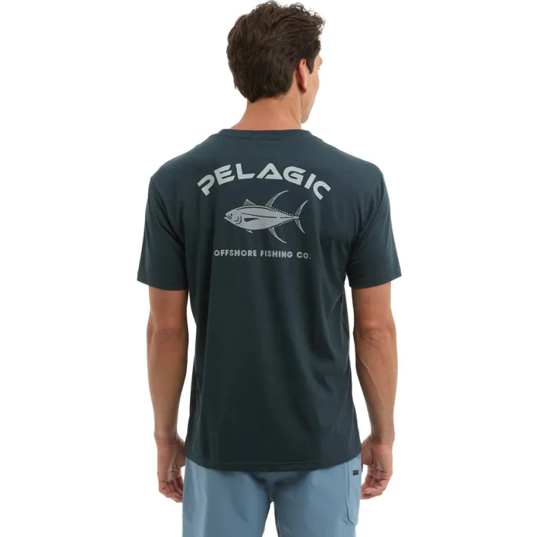 Pelagic Ahi T-shirts