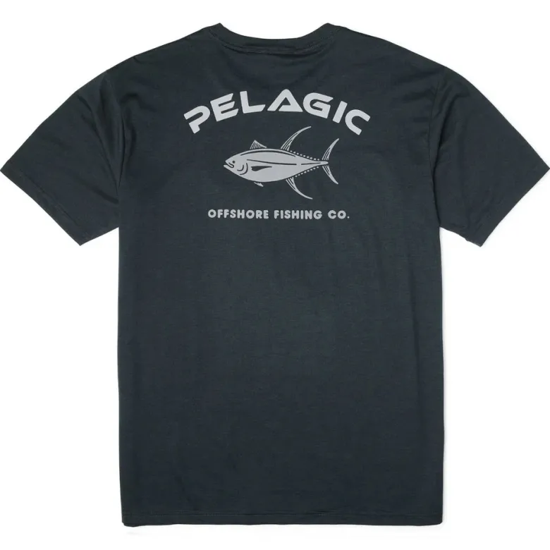 Pelagic Ahi T-shirts