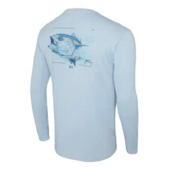 Pelagic Aquatek Goione Tuna Shirts