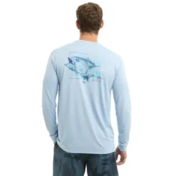 Pelagic Aquatek Goione Tuna Shirts
