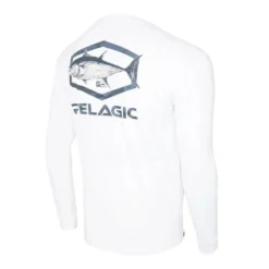 Pelagic Aquatek Target BFT Fishing Shirts