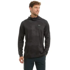 Pelagic Exo-Tech Hooded Fishing Shirts