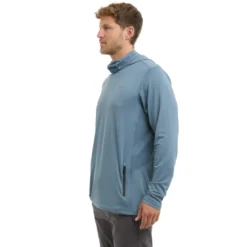 Pelagic Exo-Tech Hooded Fishing Shirts