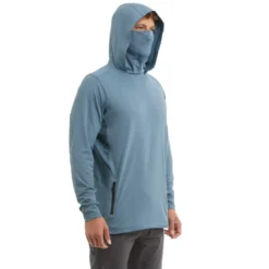 Pelagic Exo-Tech Hooded Fishing Shirts