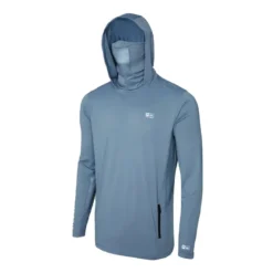 Pelagic Exo-Tech Hooded Fishing Shirts