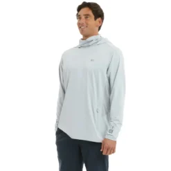 Pelagic Exo-Tech Hooded Fishing Shirts