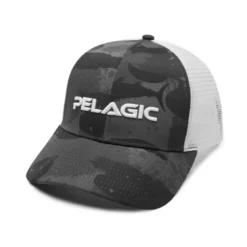 Pelagic Flybridge Brush Camo Hats