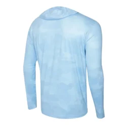 Pelagic Freespool Hooded Performance Shirts