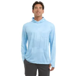 Pelagic Freespool Hooded Performance Shirts