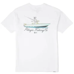 Pelagic Goione Center Con T-Shirts