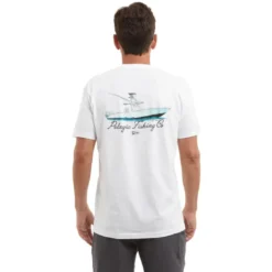 Pelagic Goione Center Con T-Shirts