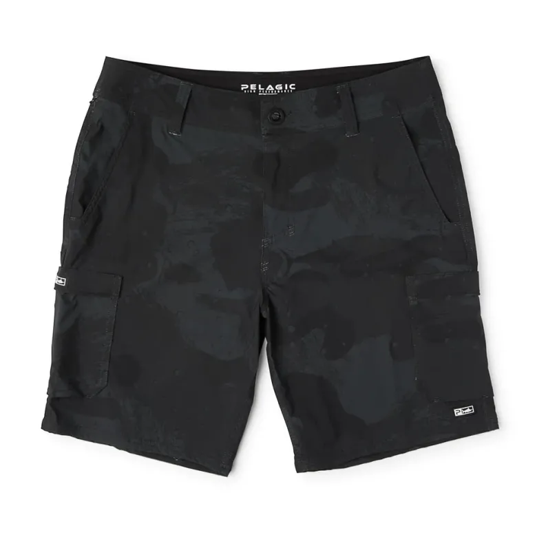 Pelagic 20" Maderia Cargo Hybrid Shorts