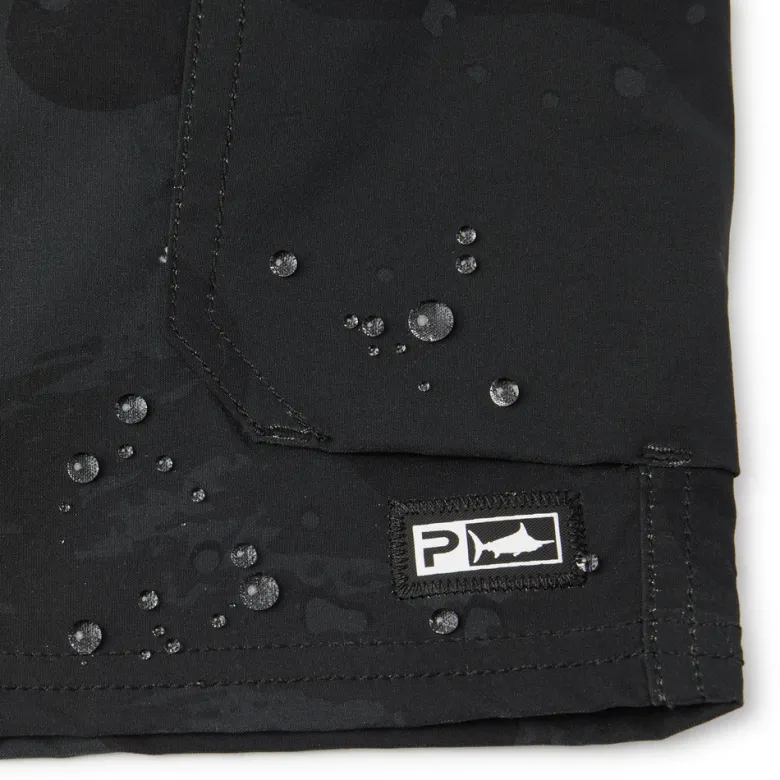 Pelagic 20" Maderia Cargo Hybrid Shorts