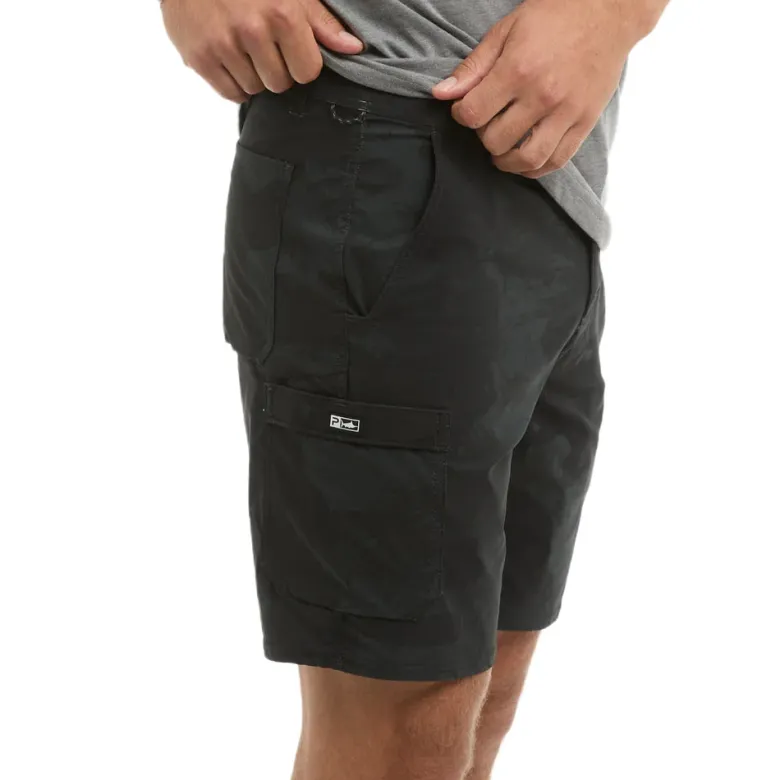 Pelagic 20" Maderia Cargo Hybrid Shorts