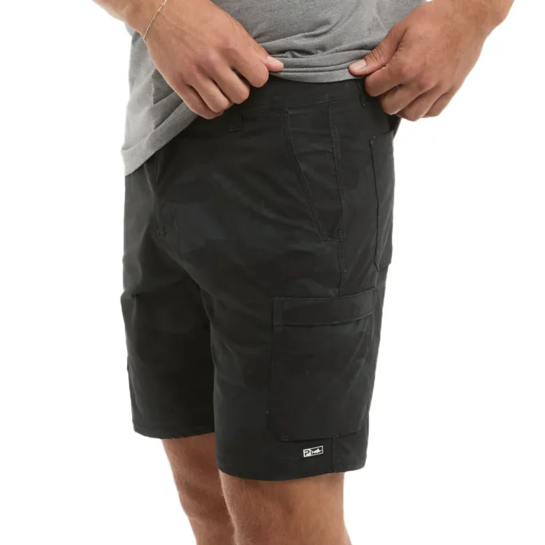 Pelagic 20" Maderia Cargo Hybrid Shorts