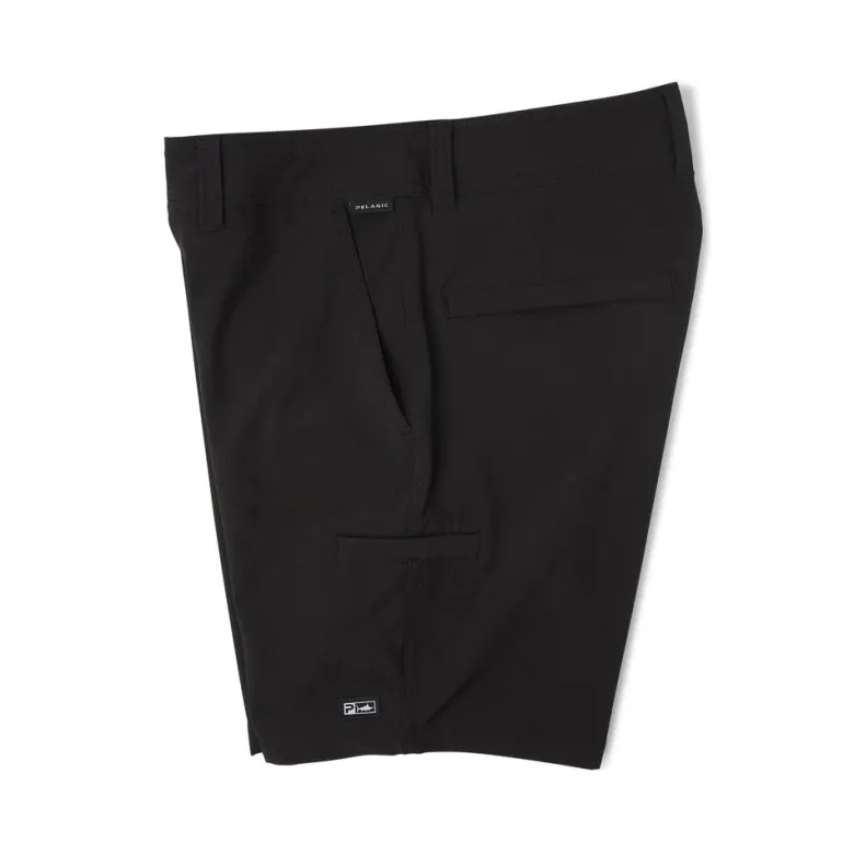 Pelagic 18" Mako Hybrid Shorts
