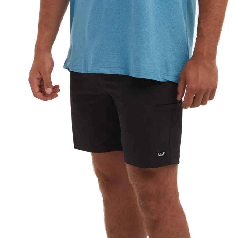 Pelagic 18" Mako Hybrid Shorts