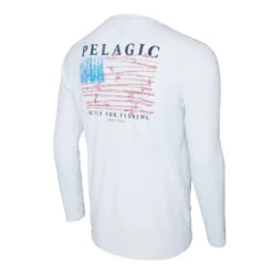 Pelagic Vaportek Fishing Shirts