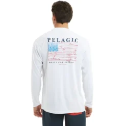 Pelagic Vaportek Fishing Shirts